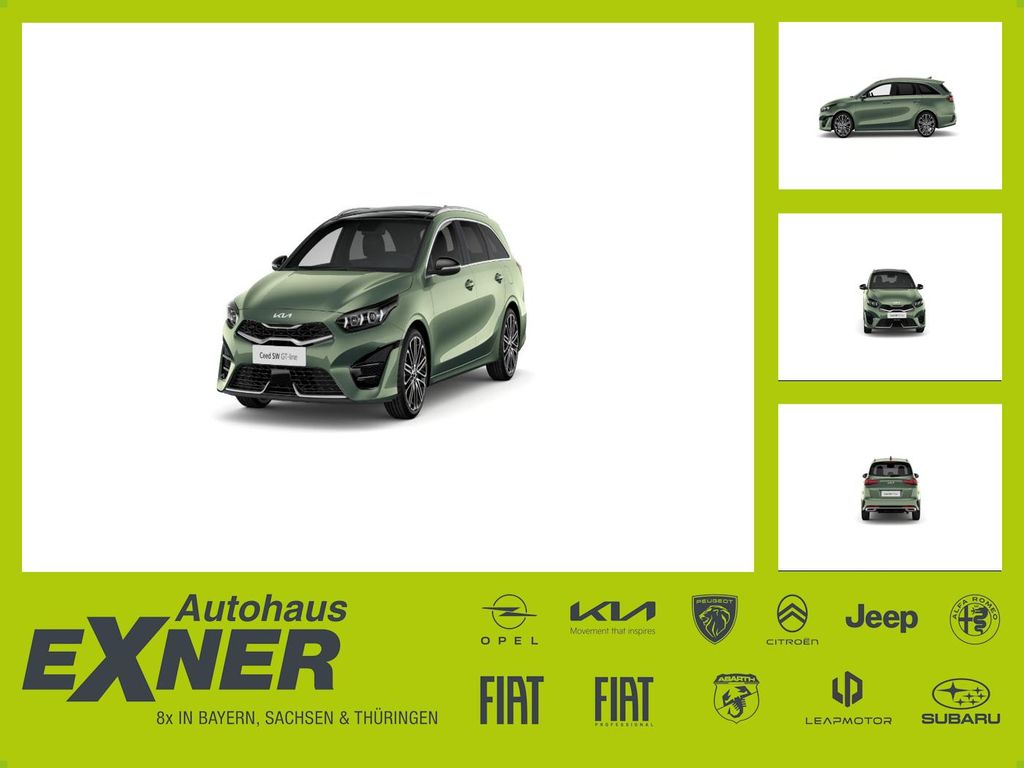 Kia cee'd Sportswagon 2025