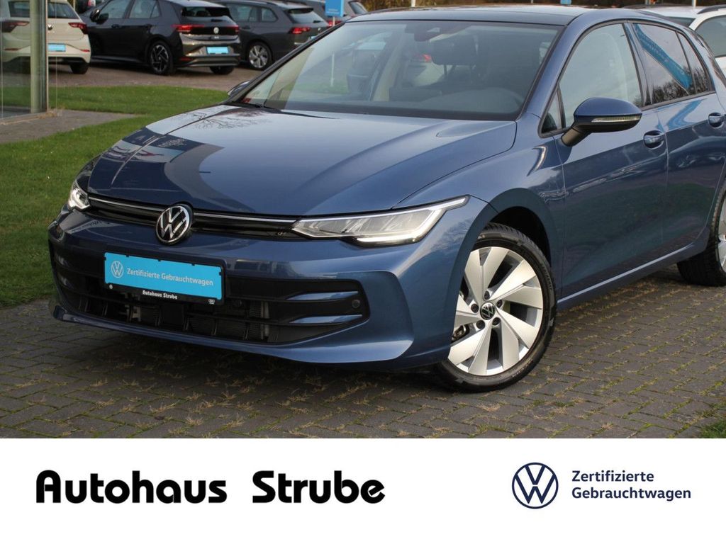 Volkswagen Golf 2025