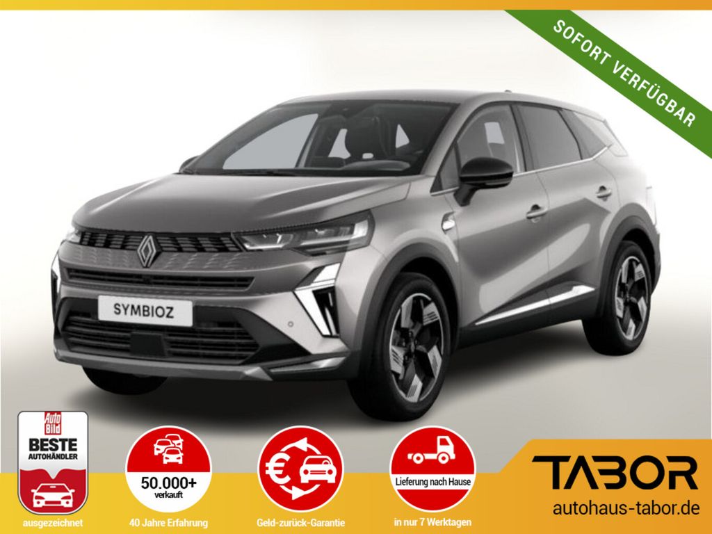 Renault Symbioz 2025