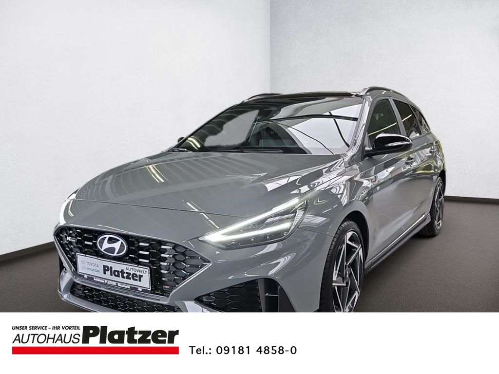 Hyundai i30 2025