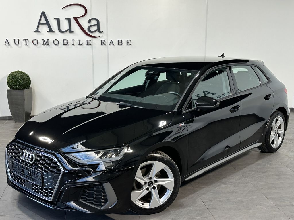 Audi A3 2022