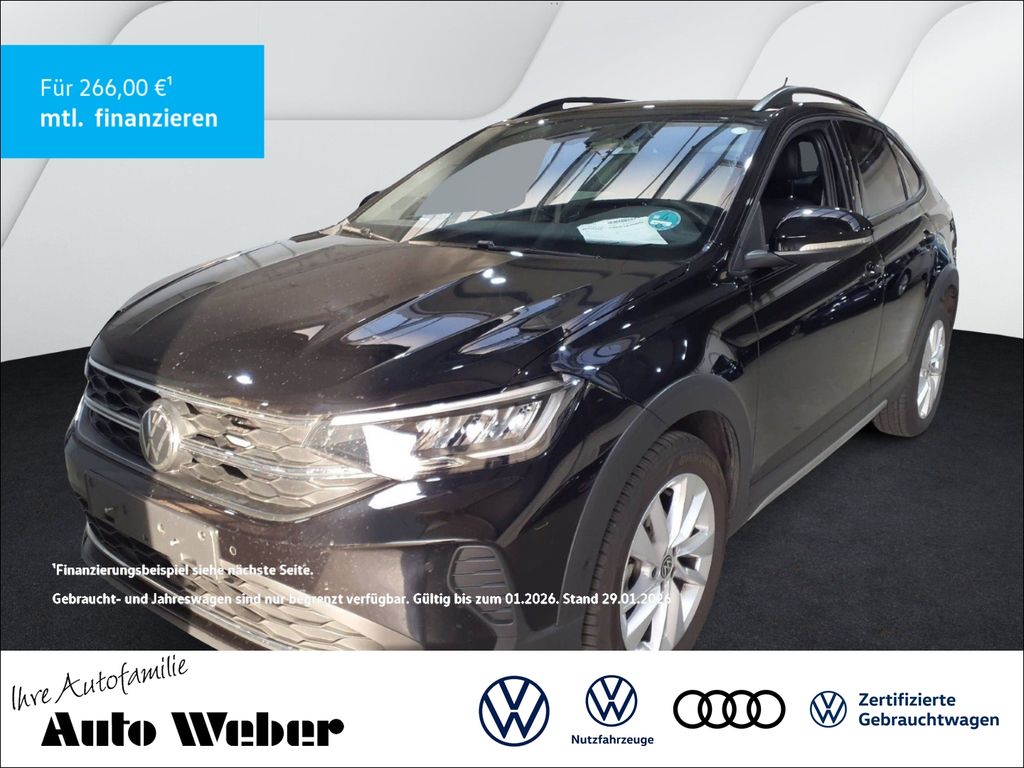 Volkswagen Taigo 2025