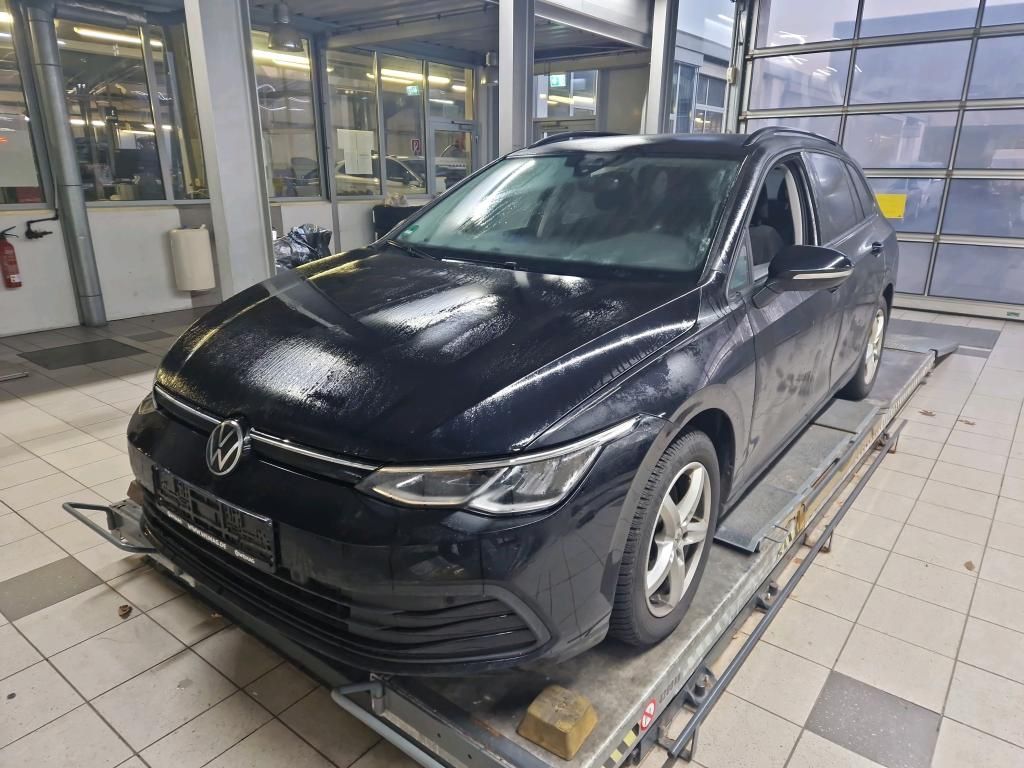 Volkswagen Golf 2022