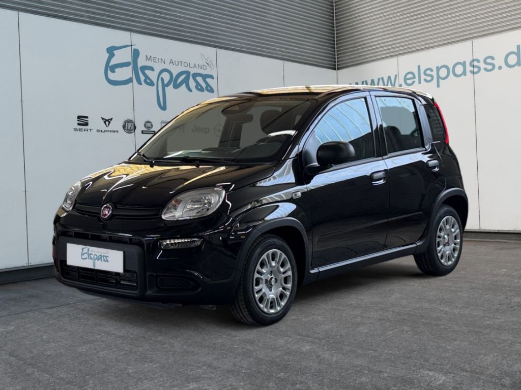 Fiat Panda 2025