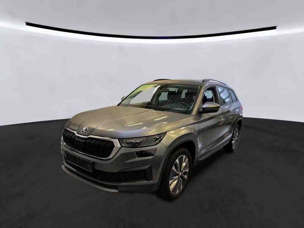 Skoda Kodiaq 2022