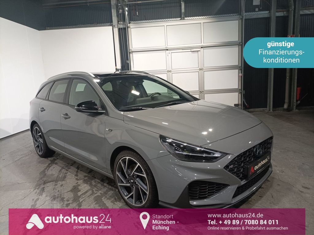 Hyundai i30 2022