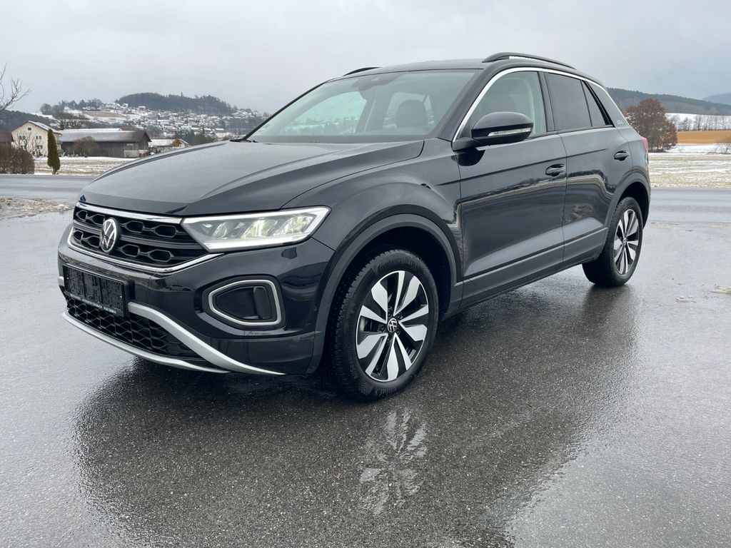 Volkswagen T-Roc 2025