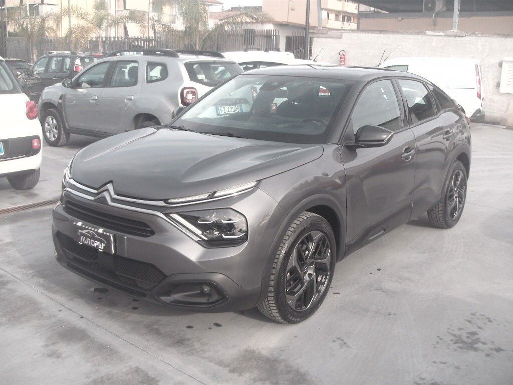 Citroën C4 2022