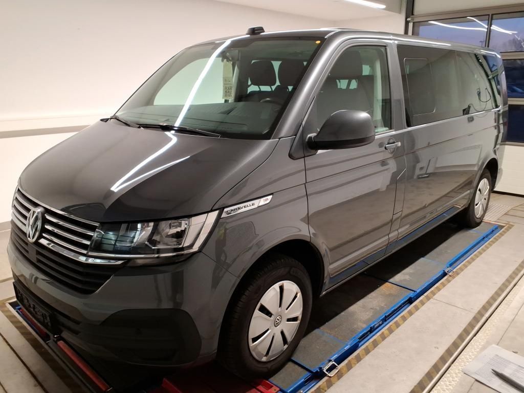 Volkswagen T6 Transporter 2022