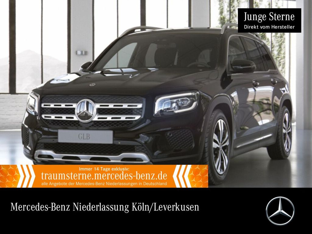 Mercedes-Benz GLB 200 2022