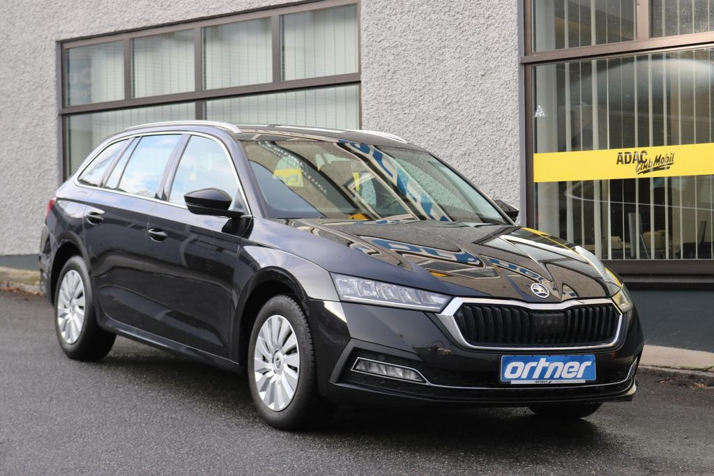 Skoda Octavia 2021