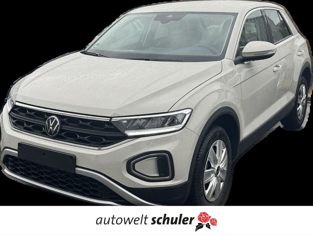 Volkswagen T-Roc 2022