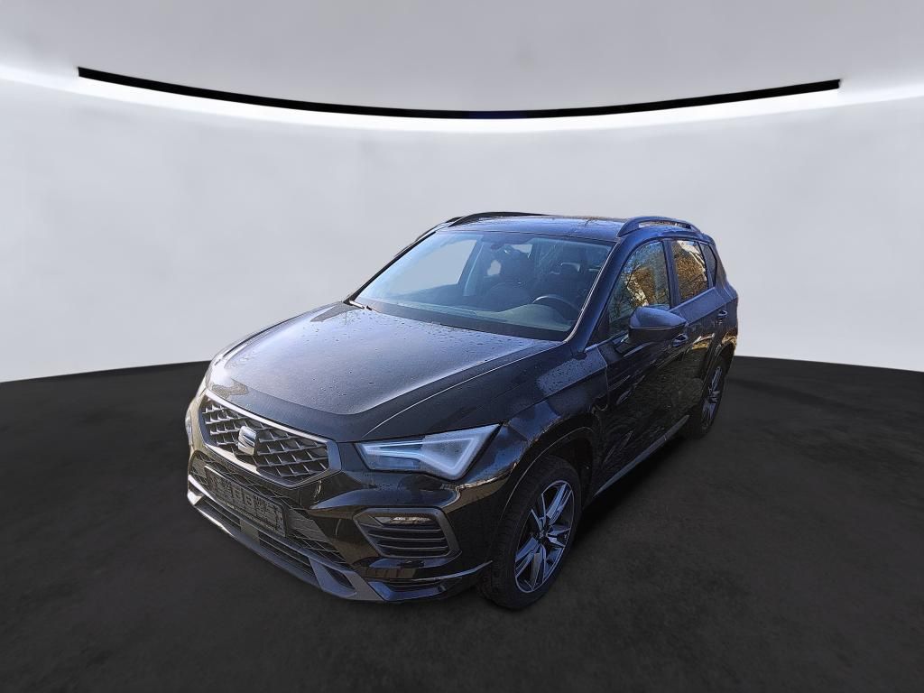 Seat Ateca 2022