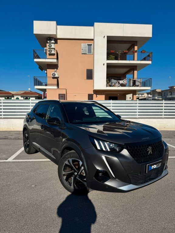 Peugeot 2008 2021
