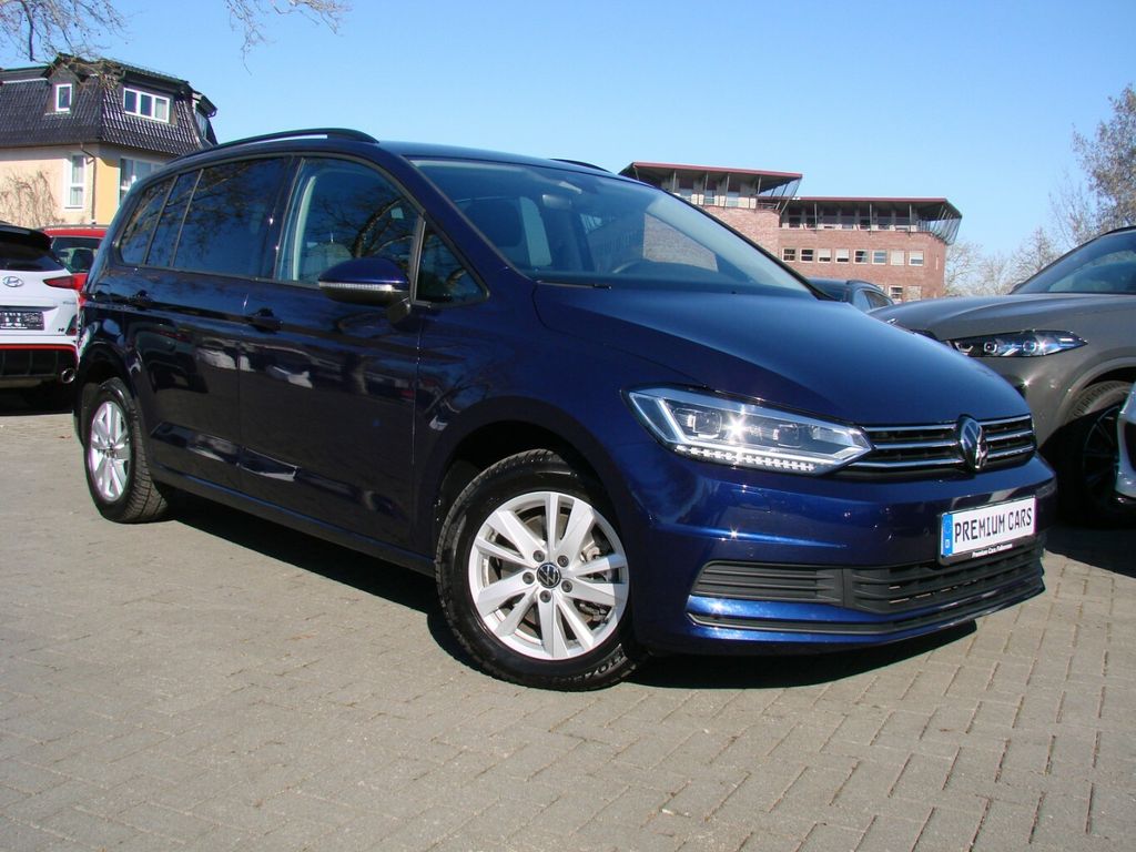 Volkswagen Touran 2024