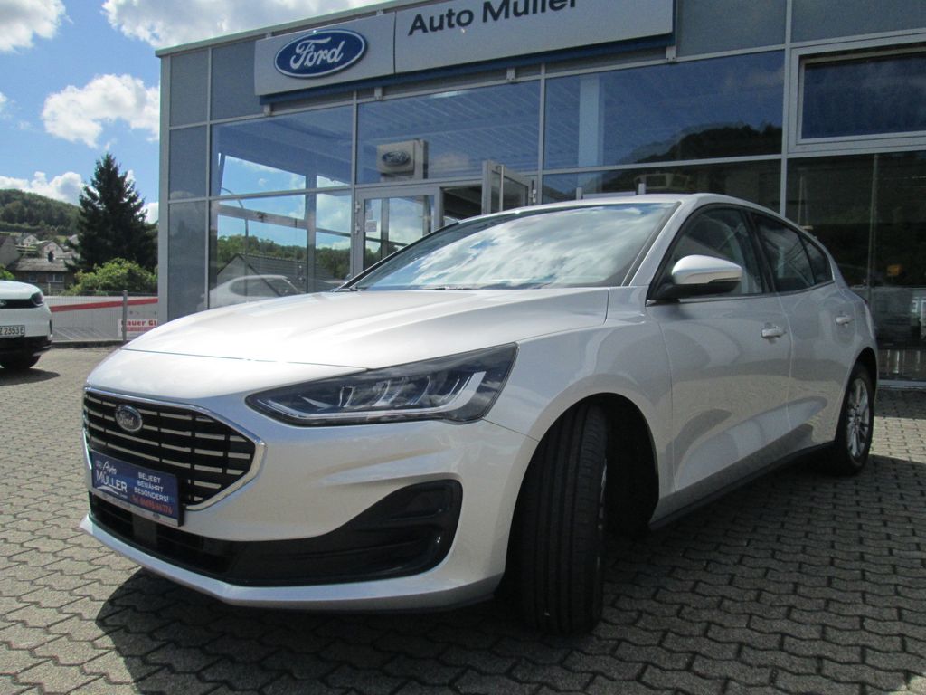 Ford Focus 2023