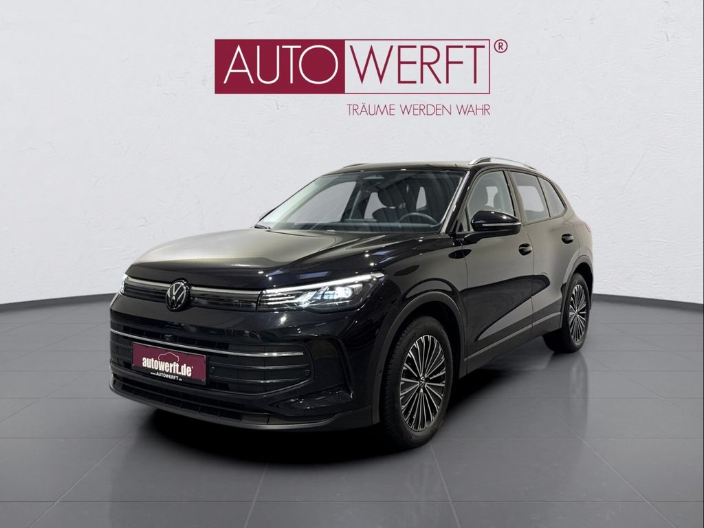Volkswagen Tiguan 2024