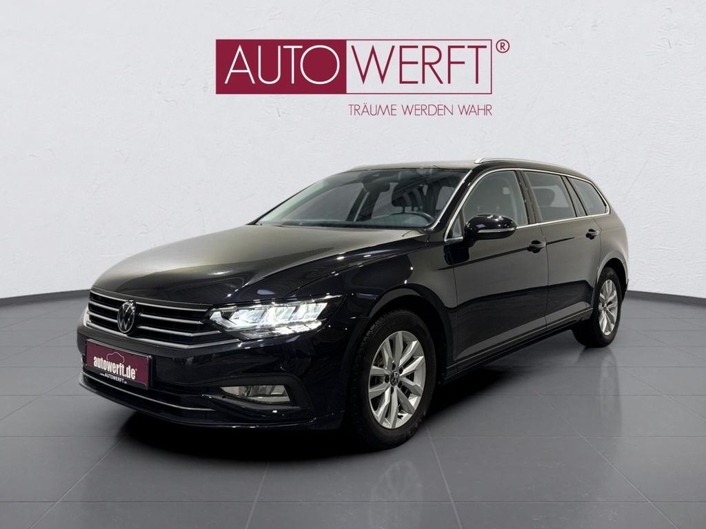 Volkswagen Passat Variant 2023