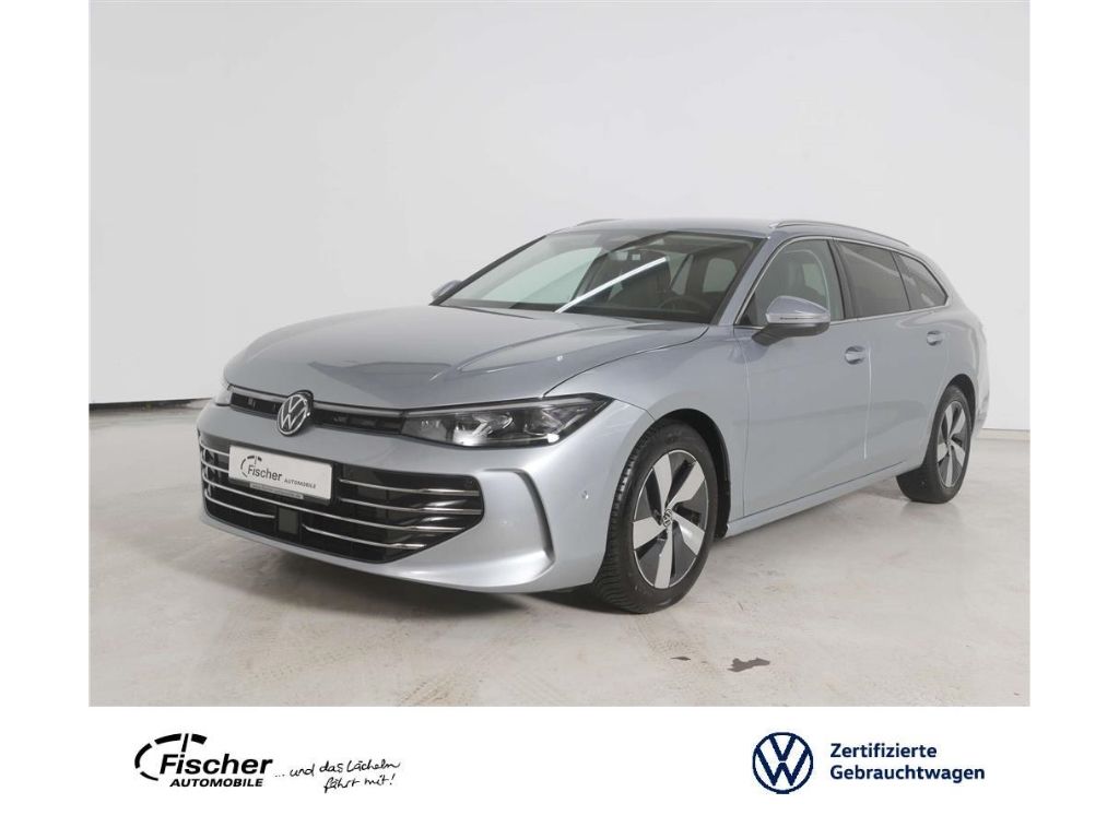 Volkswagen Passat 2025