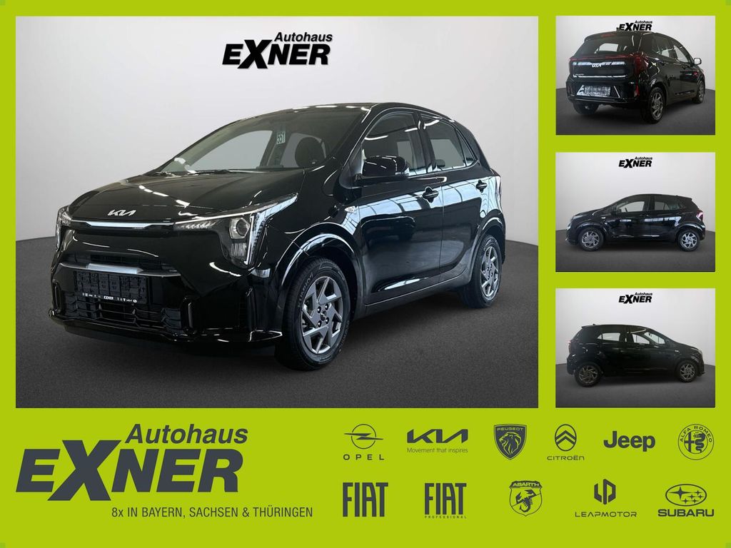 Kia Picanto 2025