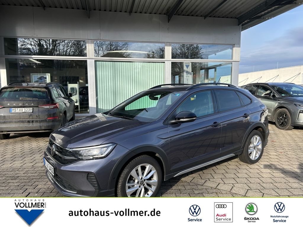 Volkswagen Taigo 2025