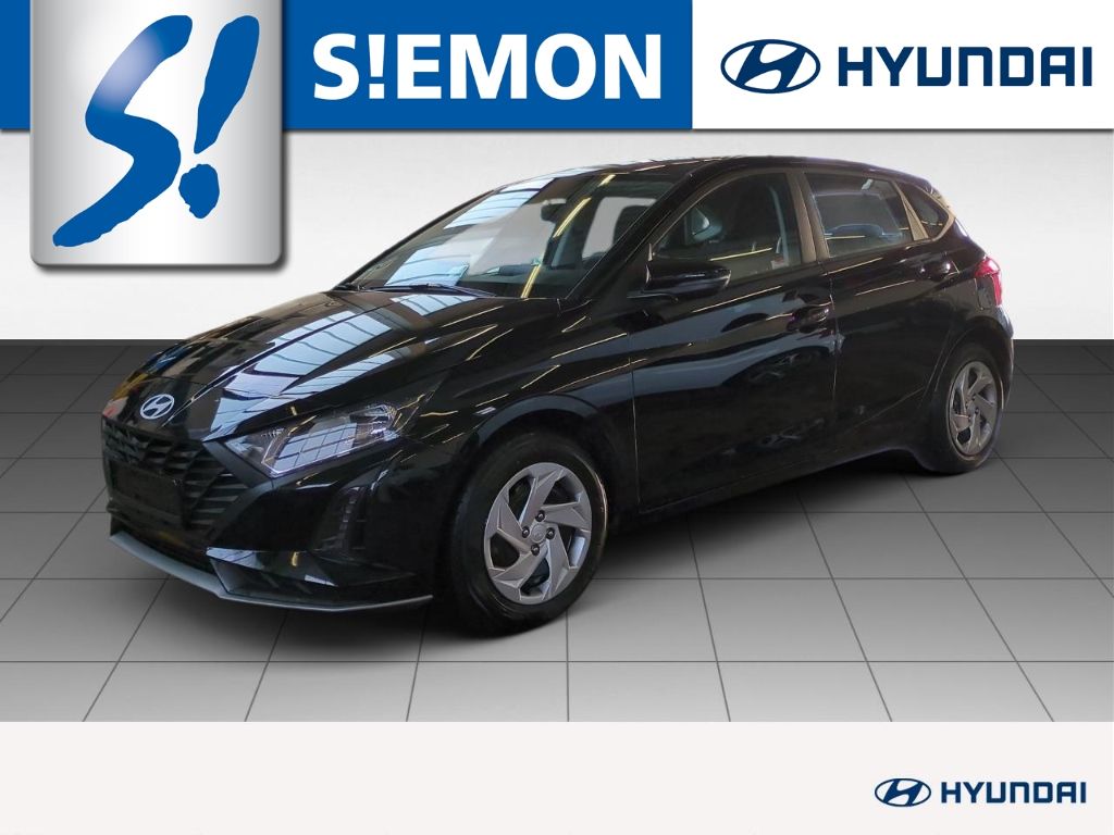 Hyundai i20 2025