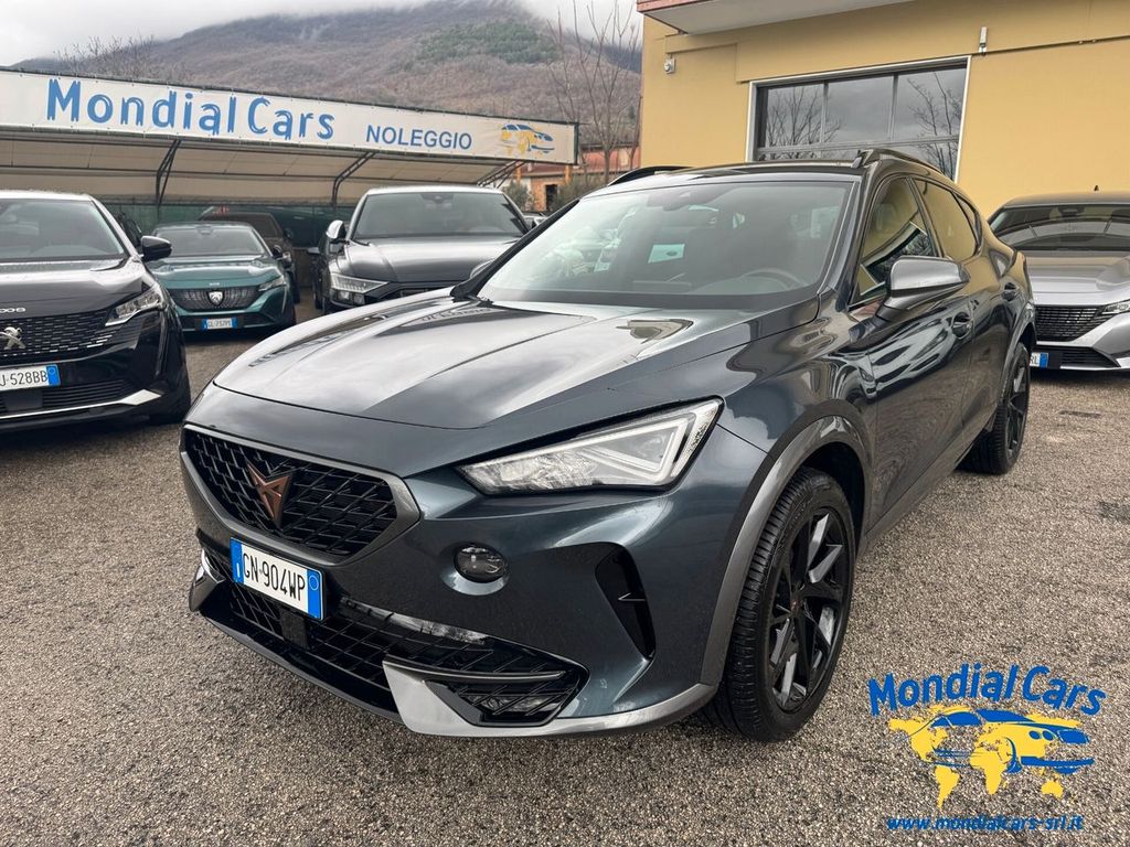 Cupra Formentor 2023