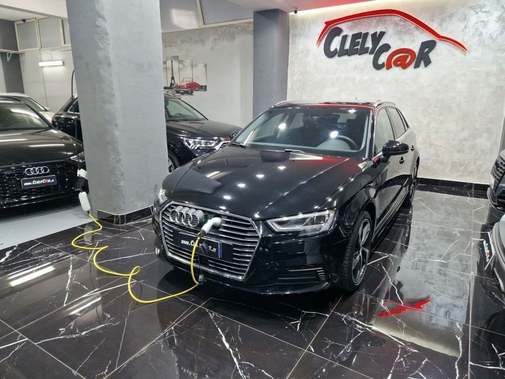 Audi A3 2020