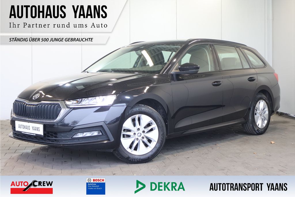 Skoda Octavia 2022