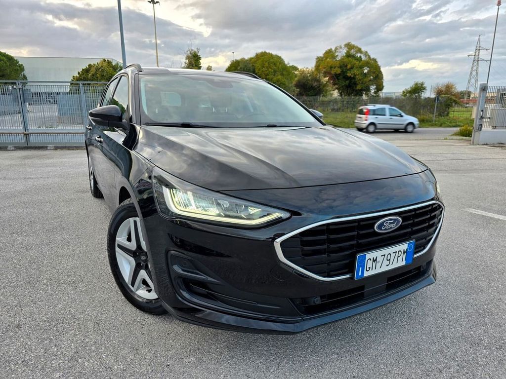 Ford Focus 2023