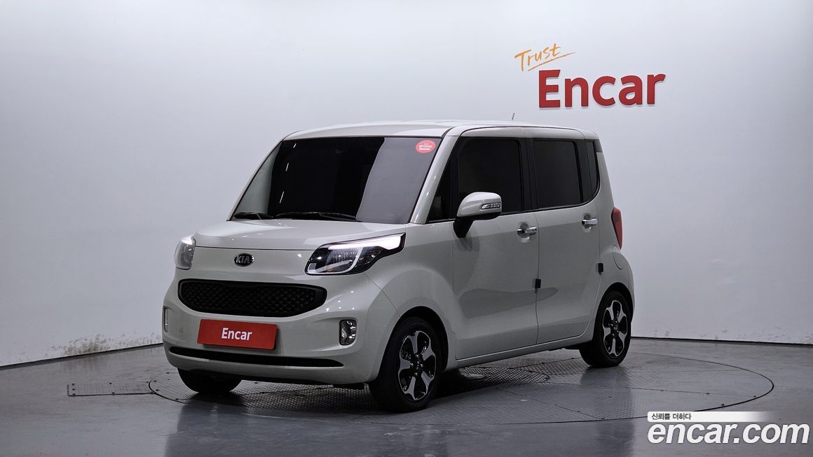 Kia RAY 2014