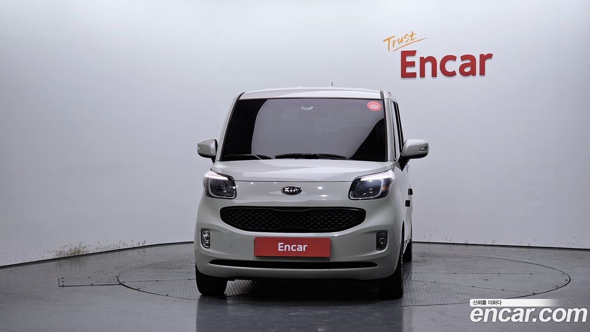 Kia RAY 2014