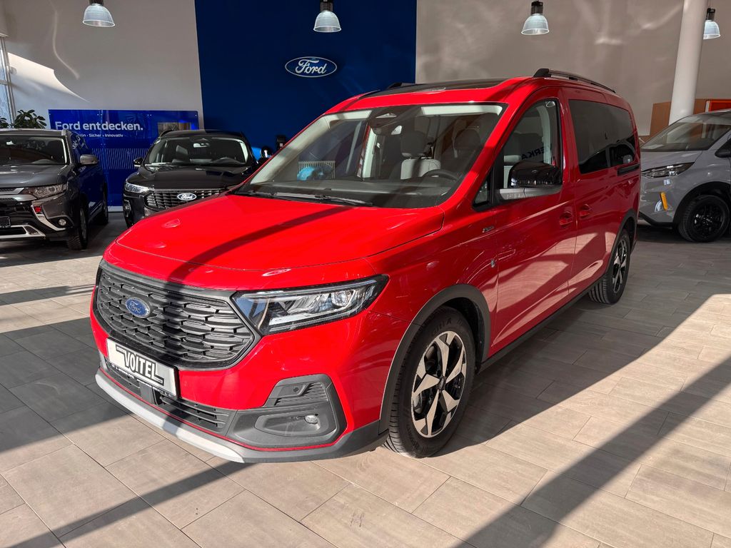 Ford Grand Tourneo 2026