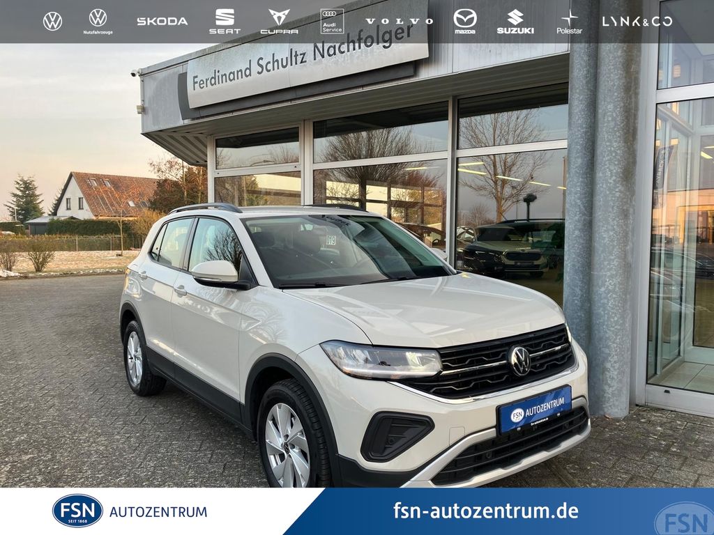 Volkswagen T-Cross 2024