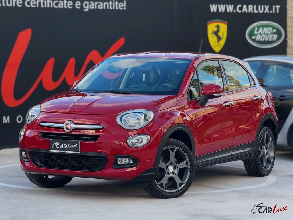 Fiat 500X 2016