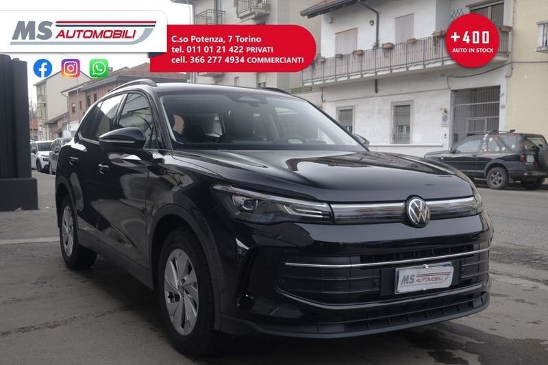 Volkswagen Tiguan 2024