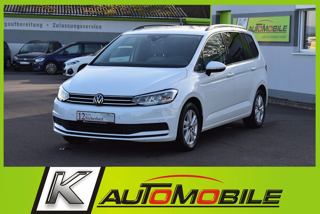 Volkswagen Touran 2023