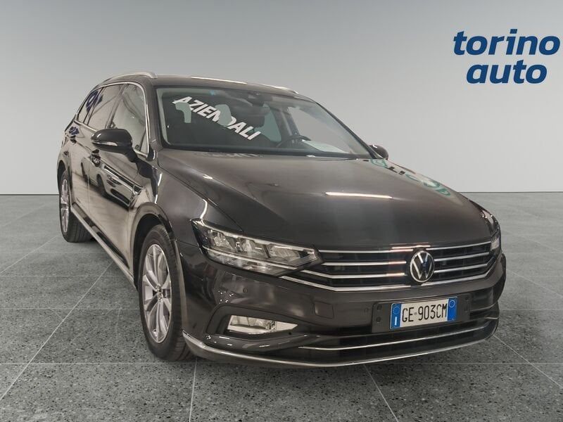 Volkswagen Passat 2021