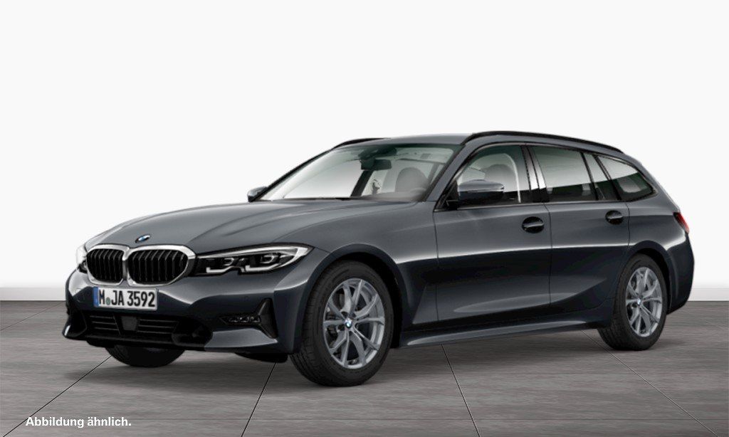 BMW 318 2021
