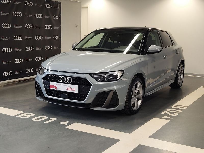 Audi A1 2025