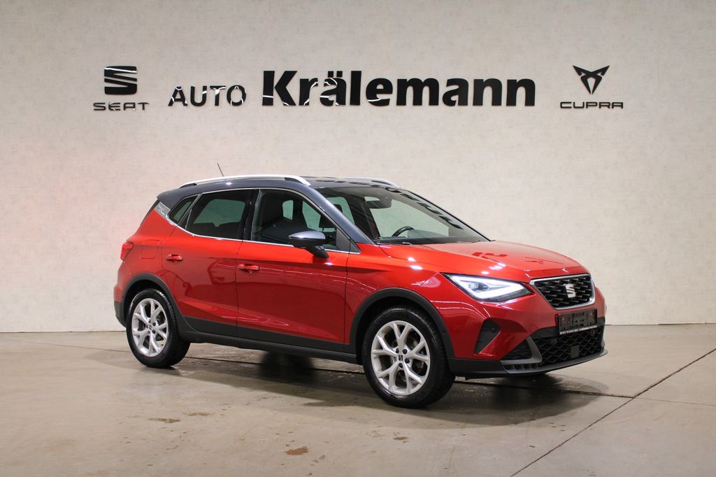 Seat Arona 2022