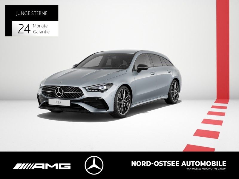 Mercedes-Benz CLA 200 Shooting Brake 2025