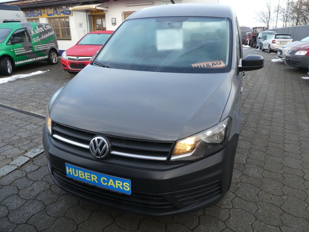 Volkswagen Caddy 2020