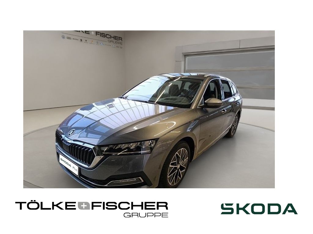 Skoda Octavia 2023