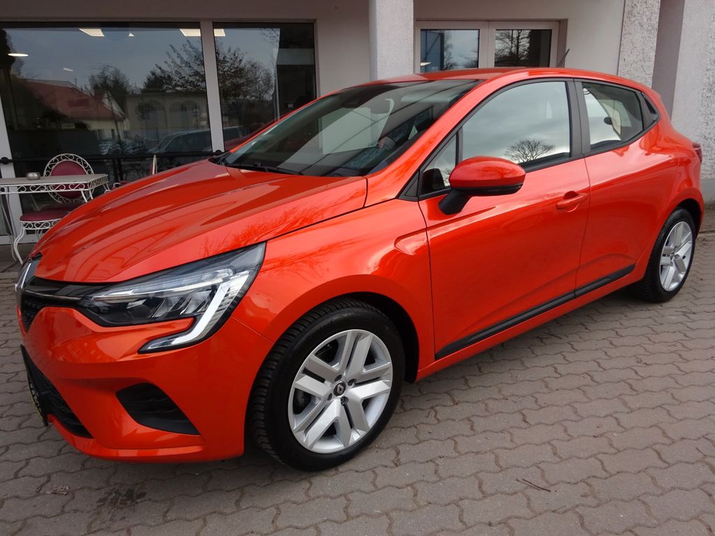 Renault Clio 2022