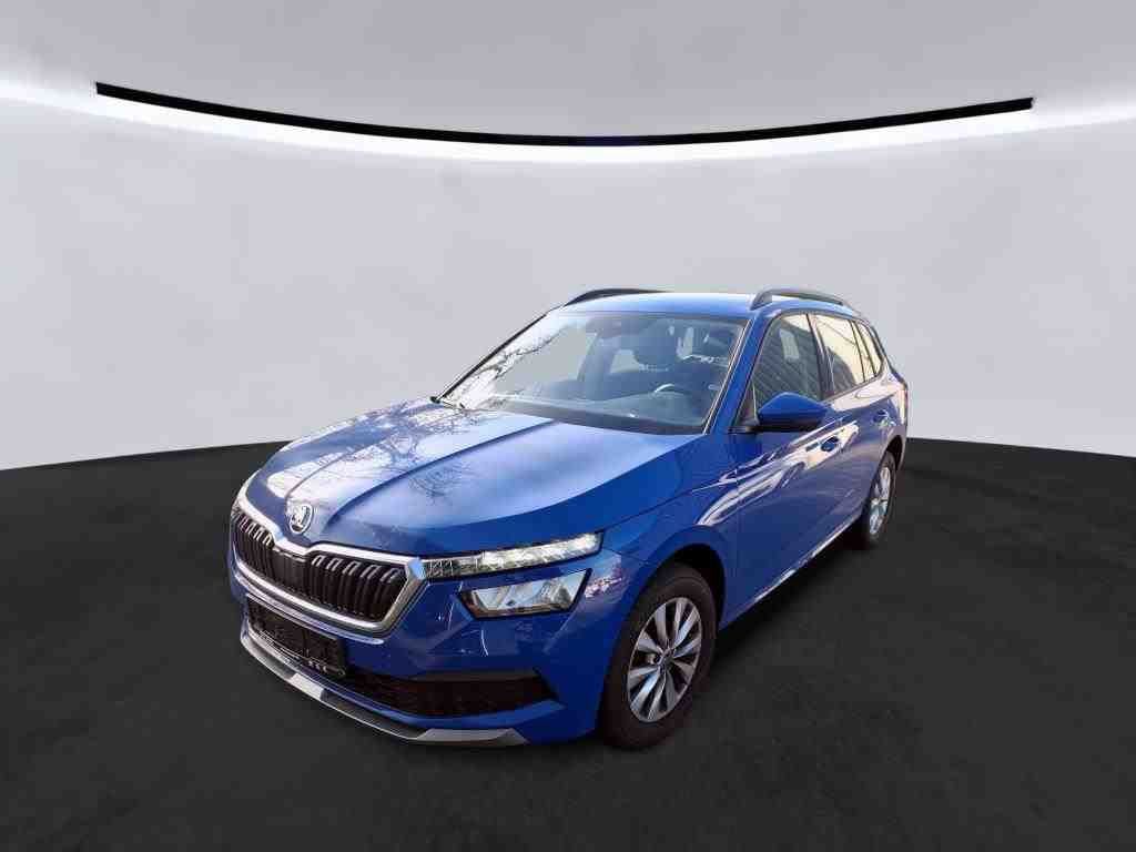Skoda Kamiq 2021