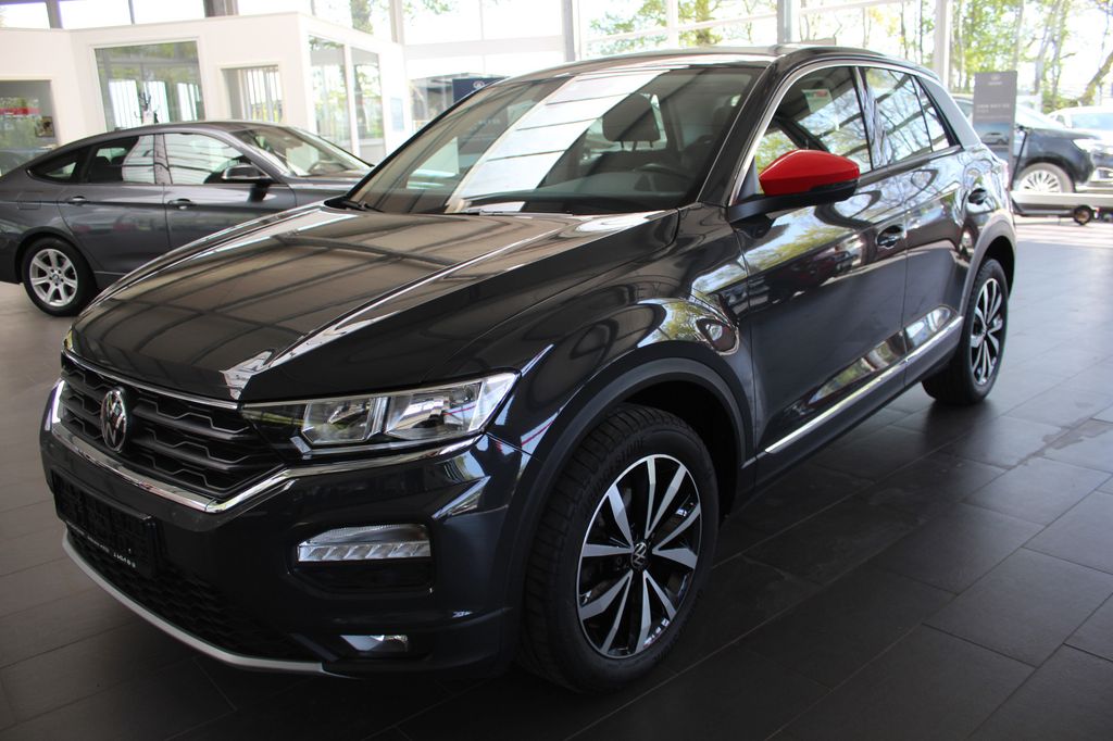 Volkswagen T-Roc 2021