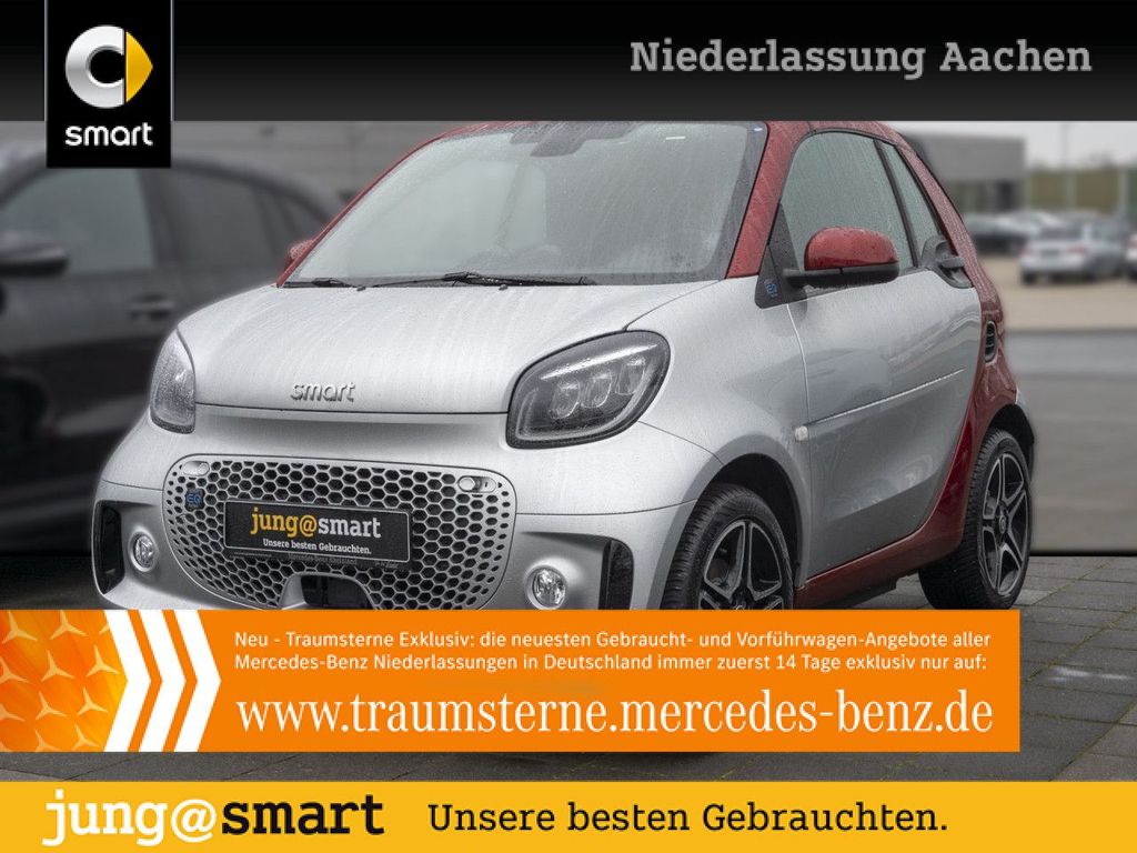 Smart ForTwo 2022