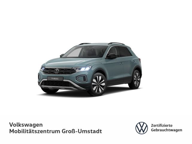 Volkswagen T-Roc 2024