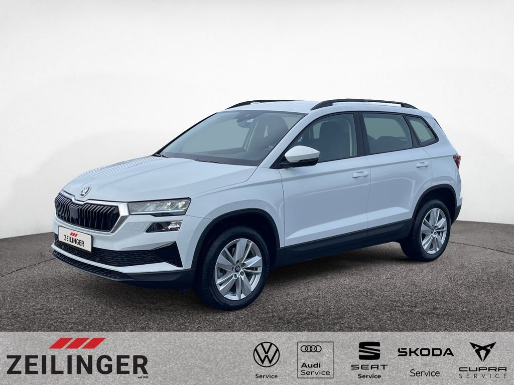 Skoda Karoq 2025
